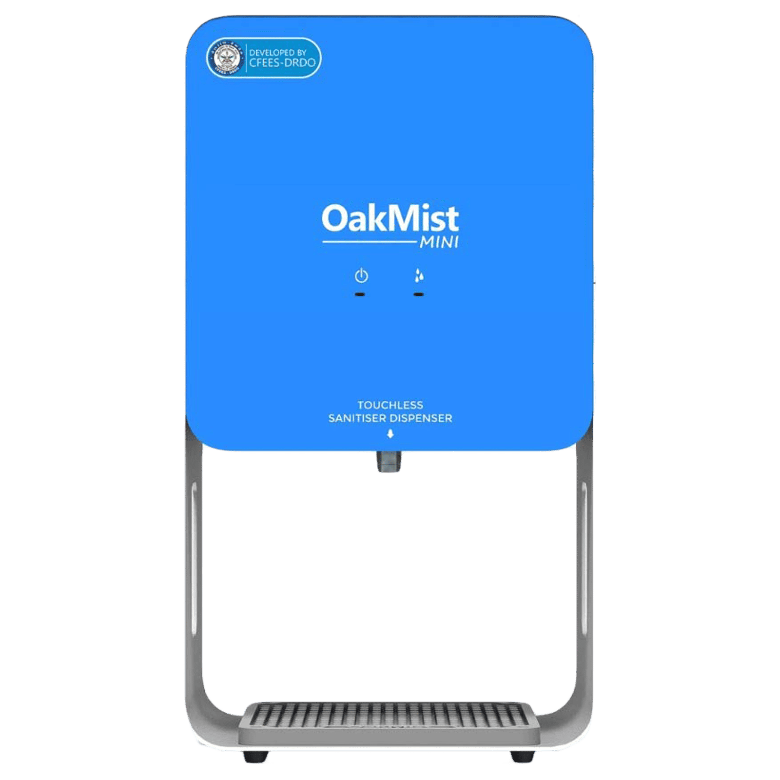 OakMist Mini Automatic Sanitizer Dispenser (Touchless Sanitizer Dispenser, 95102, White)_1