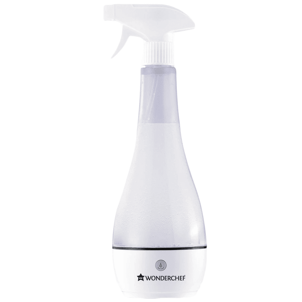 WONDERCHEF Battery Powered Disinfectant Solution Generator (Disinfects all types of Microbes, 63153570, White) WONDERCHEF Battery Powered Disinfectant Solution Generator (Disinfects all types of Microbes, 63153570, White)_1