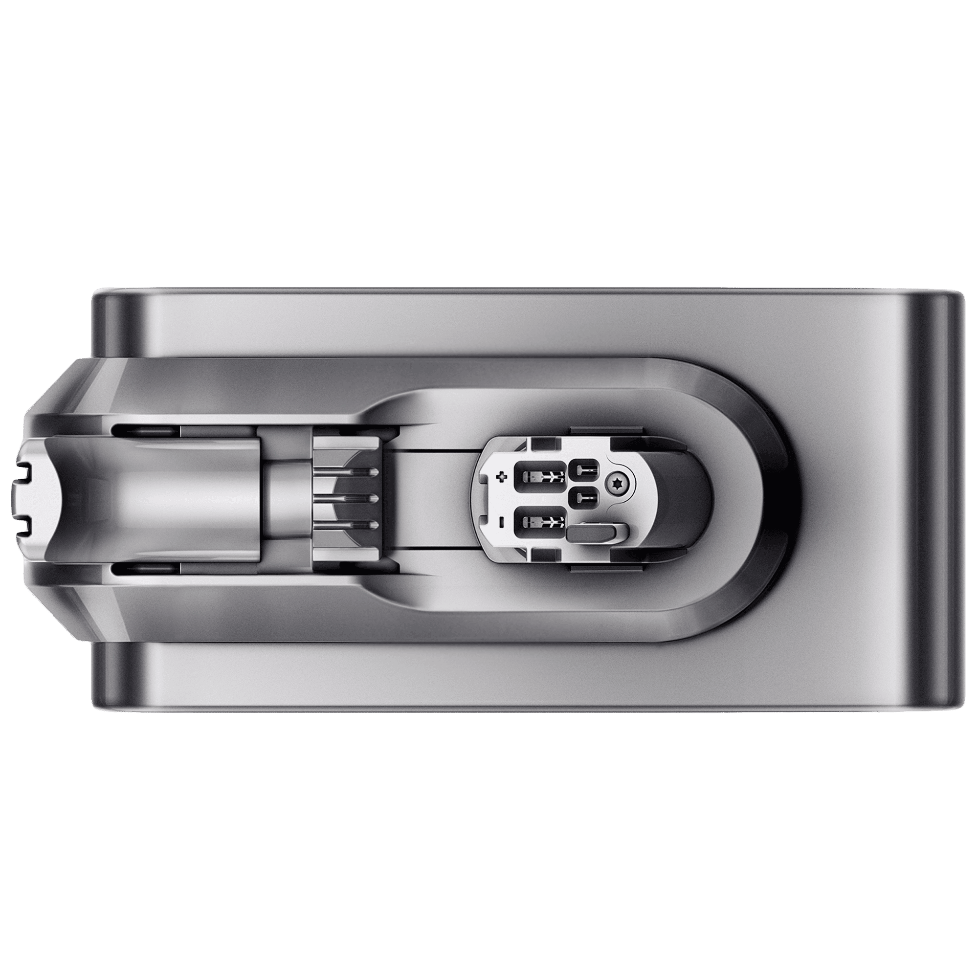 dyson Additional Click-in Battery for Vacuum Cleaners (Double Run Time, 970343-01, Silver) dyson Additional Click-in Battery for Vacuum Cleaners (Double Run Time, 970343-01, Silver)_1