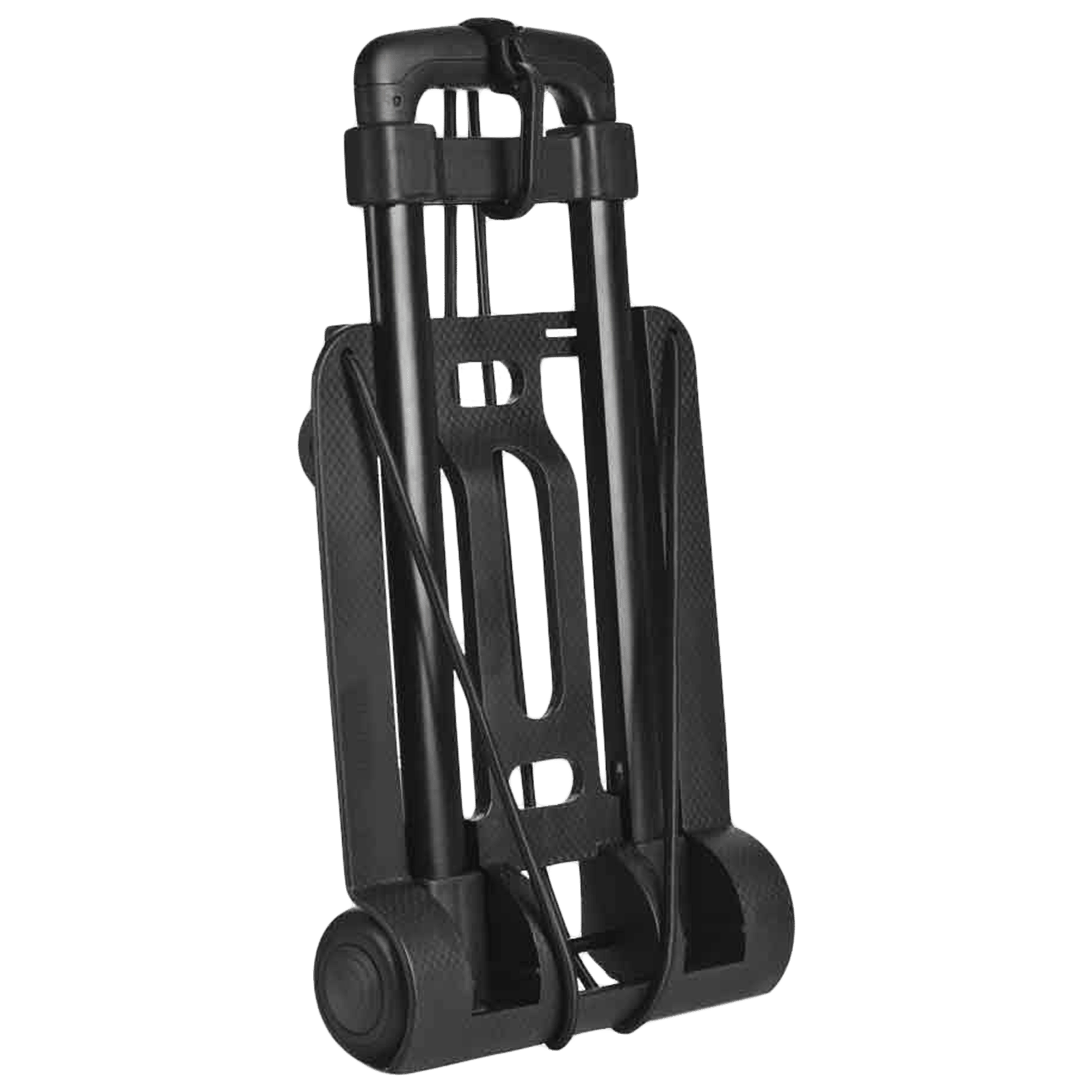 TRAVEL BLUE Deluxe Luggage Trolley (Foldable, 573, Black) TRAVEL BLUE Deluxe Luggage Trolley (Foldable, 573, Black)_1