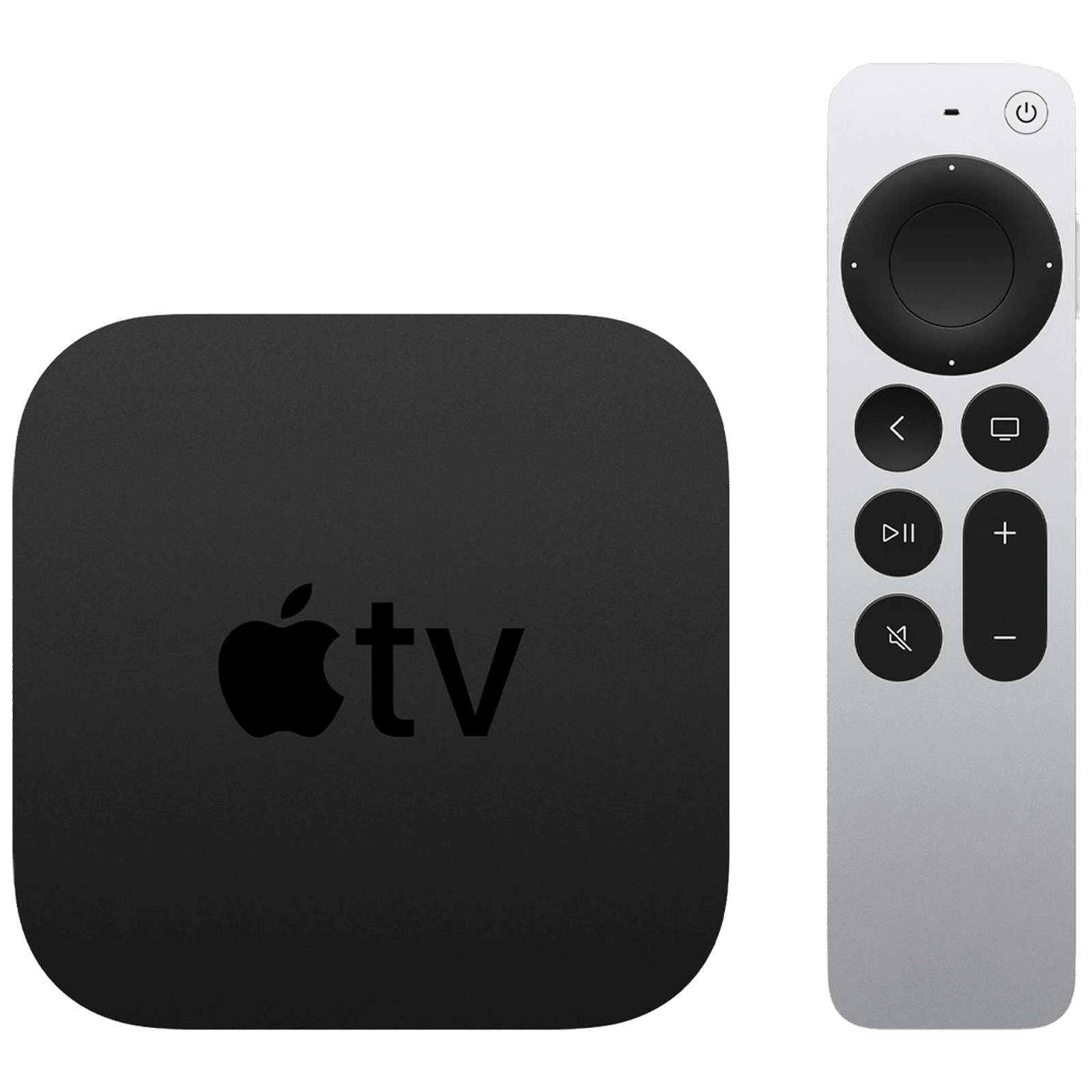 Apple TV HD 32GB Media Streaming Box (Siri Remote, MHY93HN/A, Black)_1