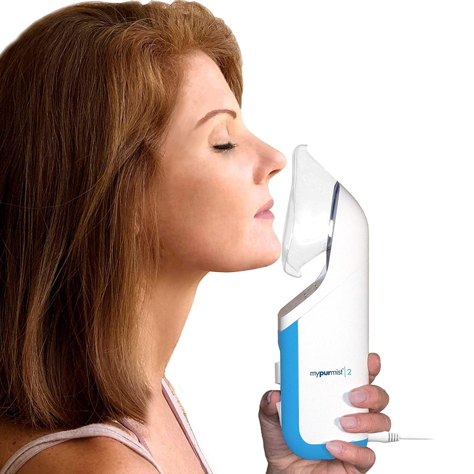 mypurmist Pain Reliever (Steam Inhaler and Air Purifier, NI1896, White) mypurmist Pain Reliever (Steam Inhaler and Air Purifier, NI1896, White)_6