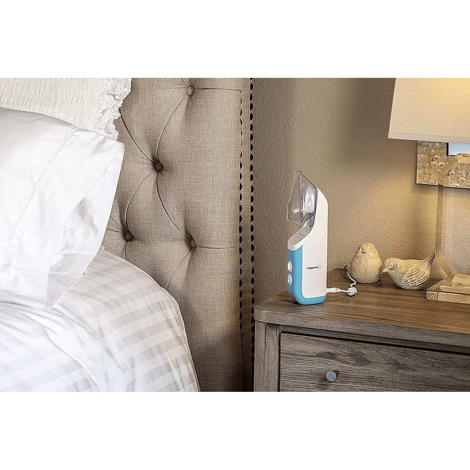 mypurmist Pain Reliever (Steam Inhaler and Air Purifier, NI1896, White) mypurmist Pain Reliever (Steam Inhaler and Air Purifier, NI1896, White)_8
