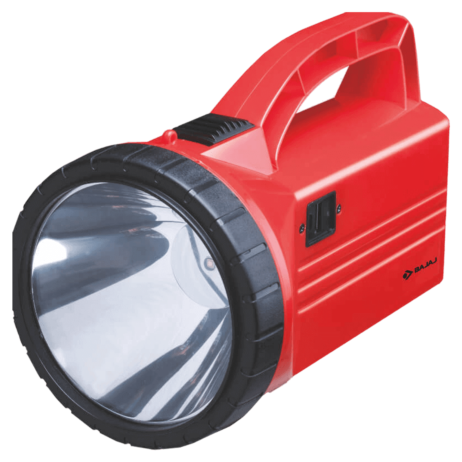 BAJAJ SmartGlow 3 Watts LED Torch (Dust Resistant, 610040, Red) BAJAJ SmartGlow 3 Watts LED Torch (Dust Resistant, 610040, Red)_2