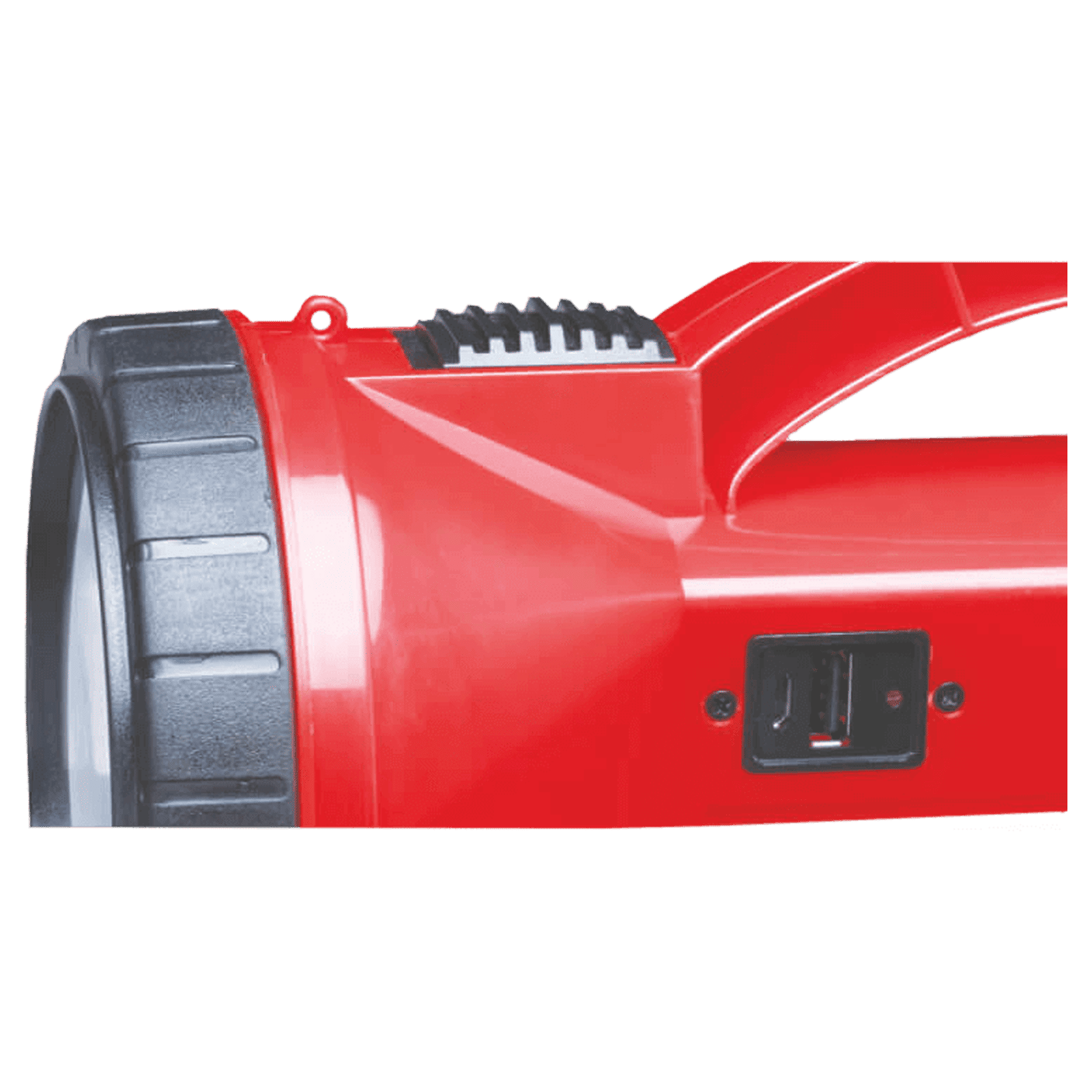 BAJAJ SmartGlow 3 Watts LED Torch (Dust Resistant, 610040, Red) BAJAJ SmartGlow 3 Watts LED Torch (Dust Resistant, 610040, Red)_3