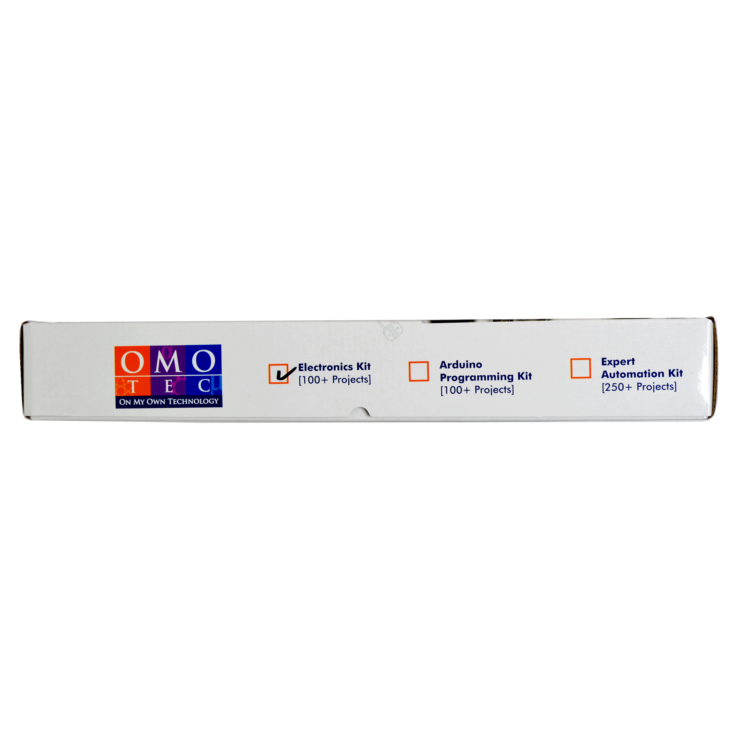 OMOTEC Electronics Learning Kit for 9+ (Experiential Learning, 1, White)_6