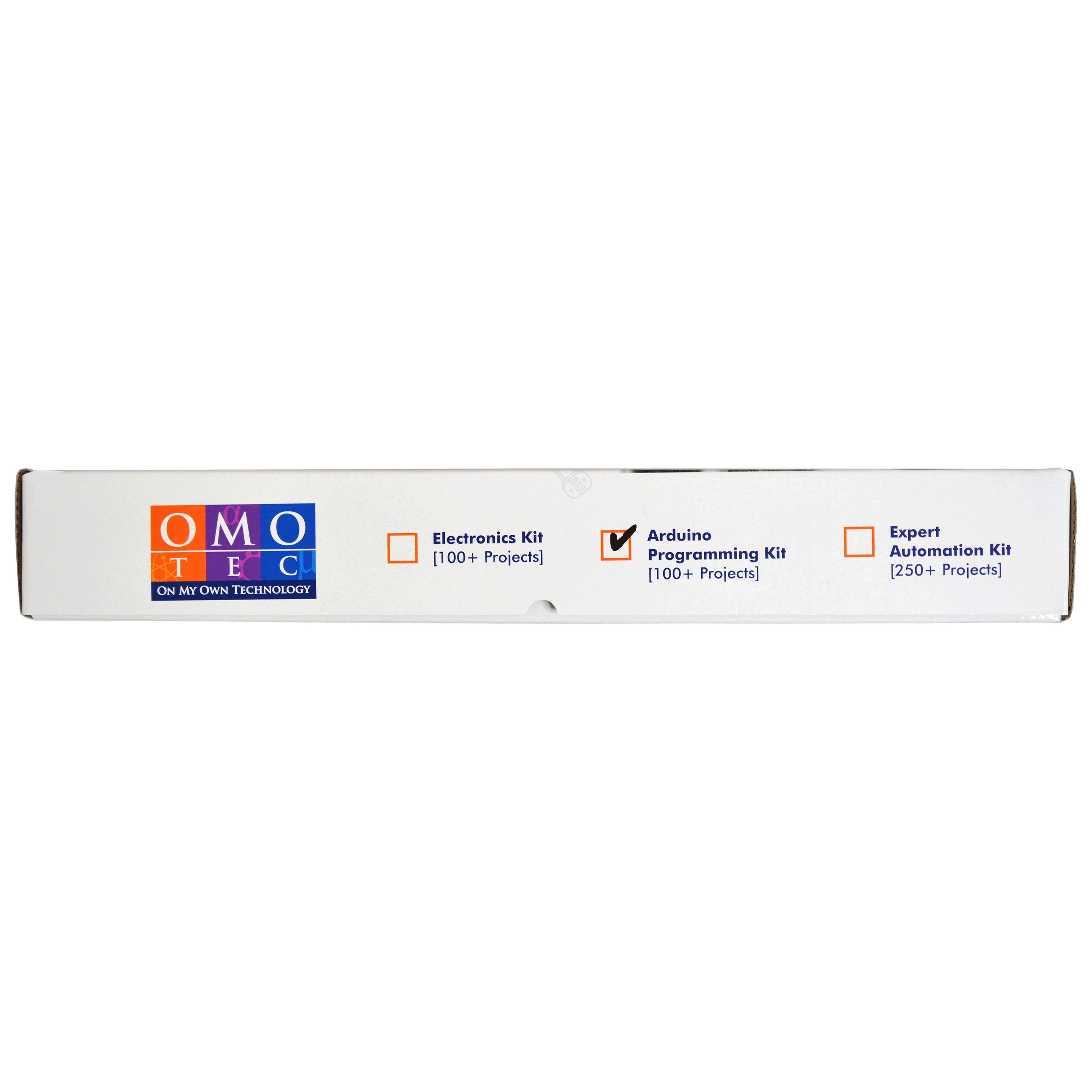 OMOTEC Arduino Learning Kit for 9+ (Real time Learning, 2, Orange)_7