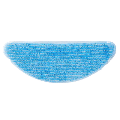 ECOVACS Floor Cleaner/Mop for DEEBOT U2 PRO (Reusable, U2PROMPADS, Blue)