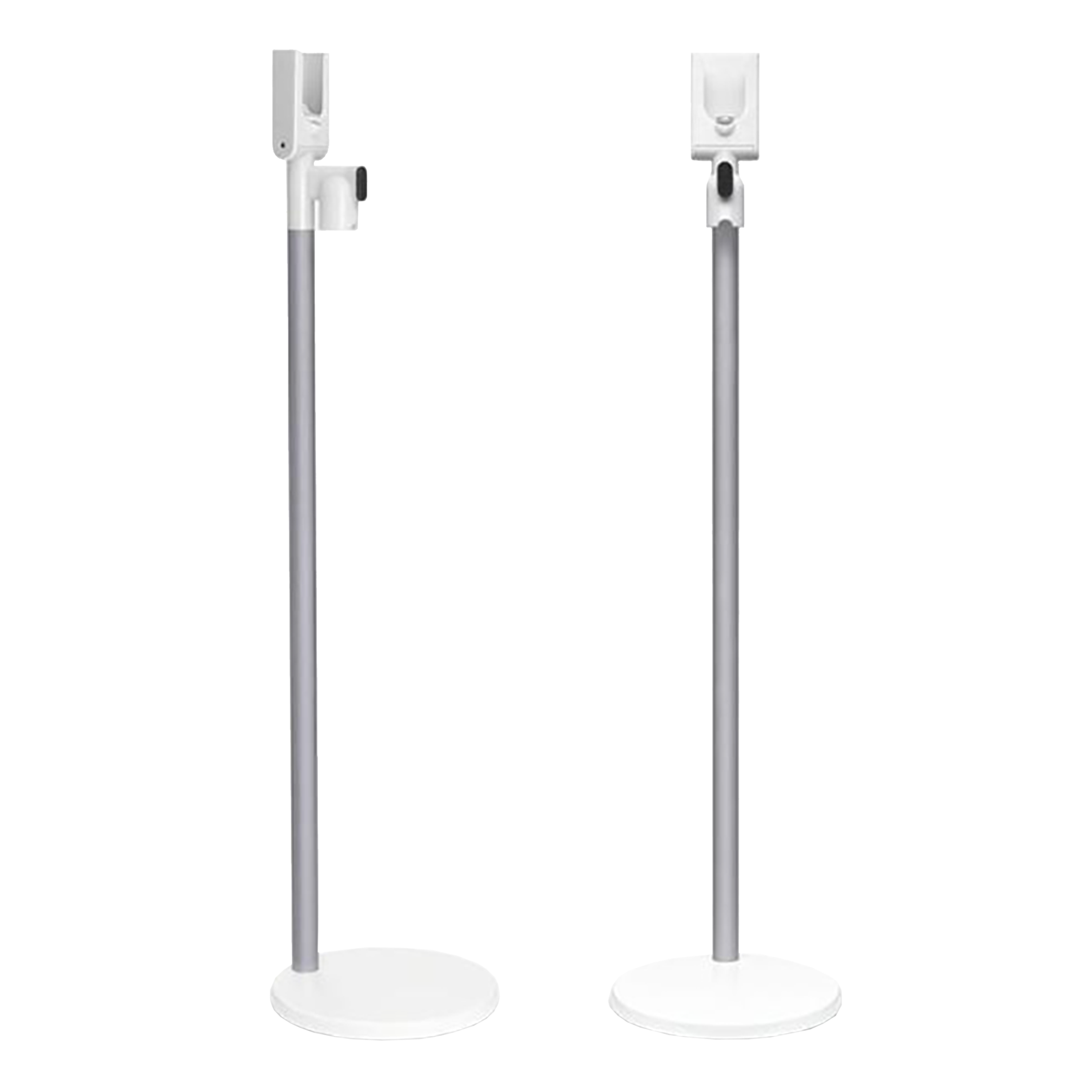dyson V12 Floor Dok for Cordless Vacuum Cleaner (971445-01, White/Grey)_2