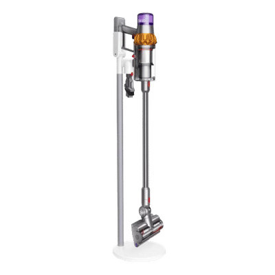 dyson V12 Floor Dok for Cordless Vacuum Cleaner (971445-01, White/Grey)