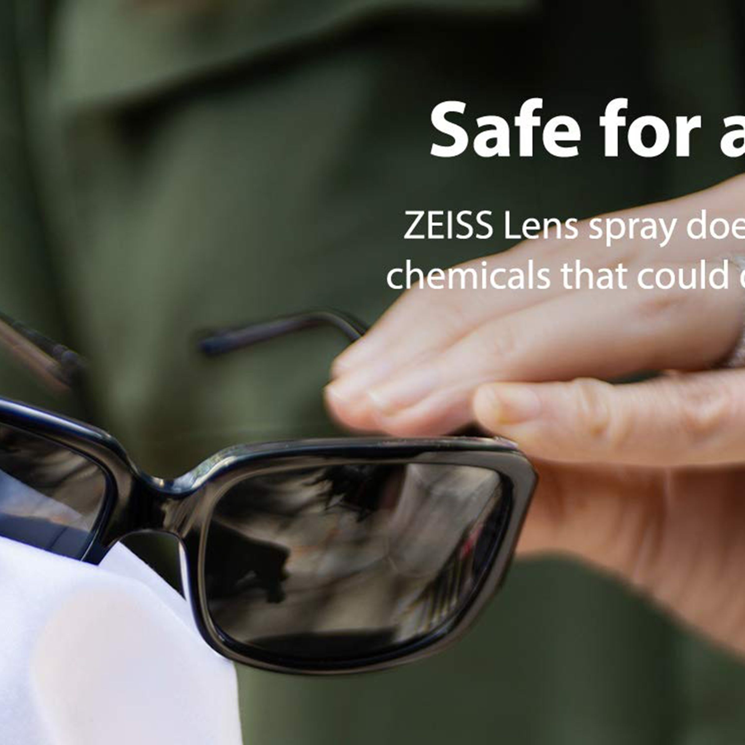 ZEISS Lens Cleaning Kit For DSLR Camera (60ml Capacity, ZLK60, White)_7