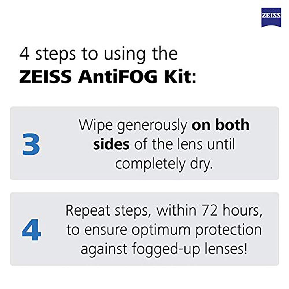 ZEISS AntiFOG Kit for Lens (15ml Quantity, ZAF15, White) ZEISS AntiFOG Kit for Lens (15ml Quantity, ZAF15, White)_7