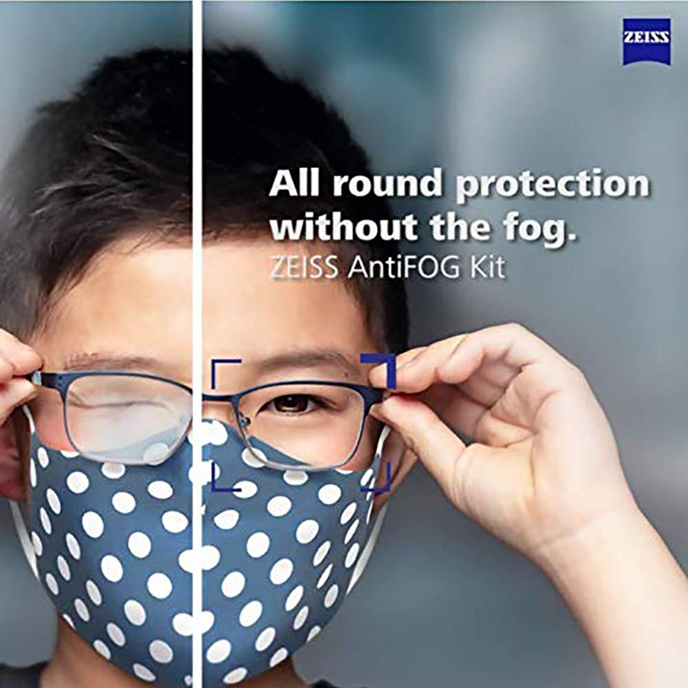 ZEISS AntiFOG Kit for Lens (15ml Quantity, ZAF15, White) ZEISS AntiFOG Kit for Lens (15ml Quantity, ZAF15, White)_3