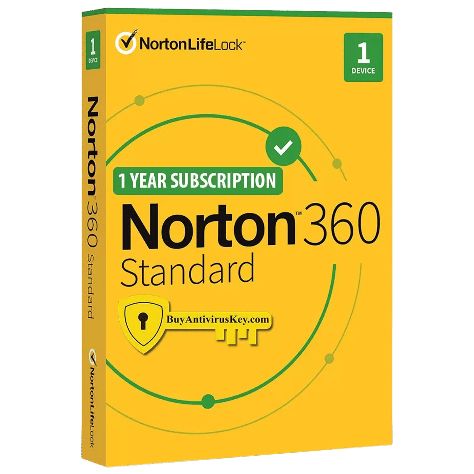 Norton 360 Standard Antivirus (1 Device, 1 Year) Norton 360 Standard Antivirus (1 Device, 1 Year)_1