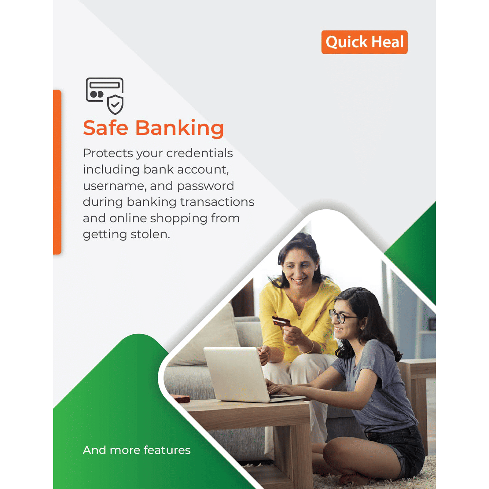 Quick Heal Total Security Antivirus (1 Device, 1 Year) Quick Heal Total Security Antivirus (1 Device, 1 Year)_5