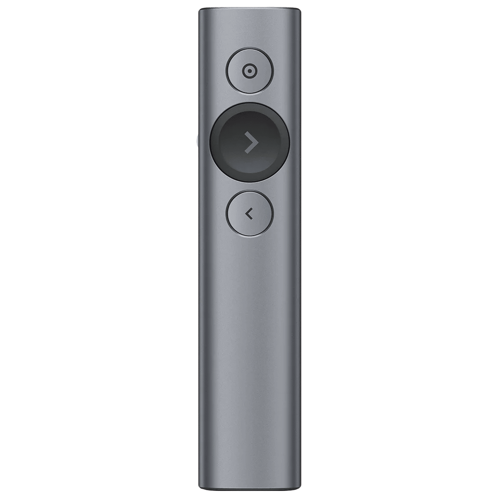 logitech Bluetooth and USB Laser Pointer (Dual Connectivity, 910-004863, Graphite)_1