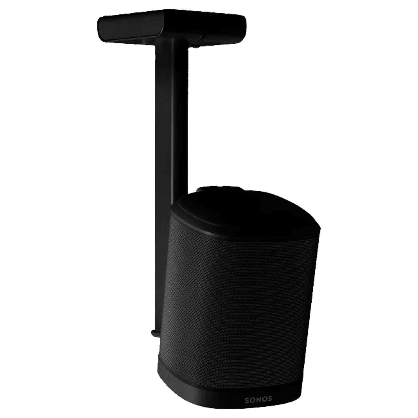 FLEXSON Ceiling Mount (Sophisticated Design, FLX-ONECLMT-BLK, Black) FLEXSON Ceiling Mount (Sophisticated Design, FLX-ONECLMT-BLK, Black)_2