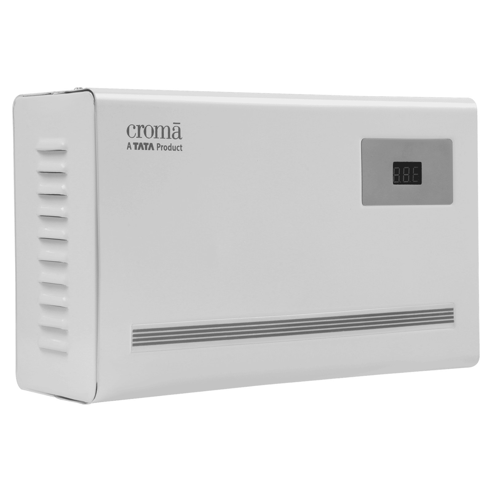 Croma 9 Amps Voltage Stabilizer For 1.5T Air Conditioner (150 - 270 V, Thermal Overload Protection, CRLS150KAA297201, White)_4
