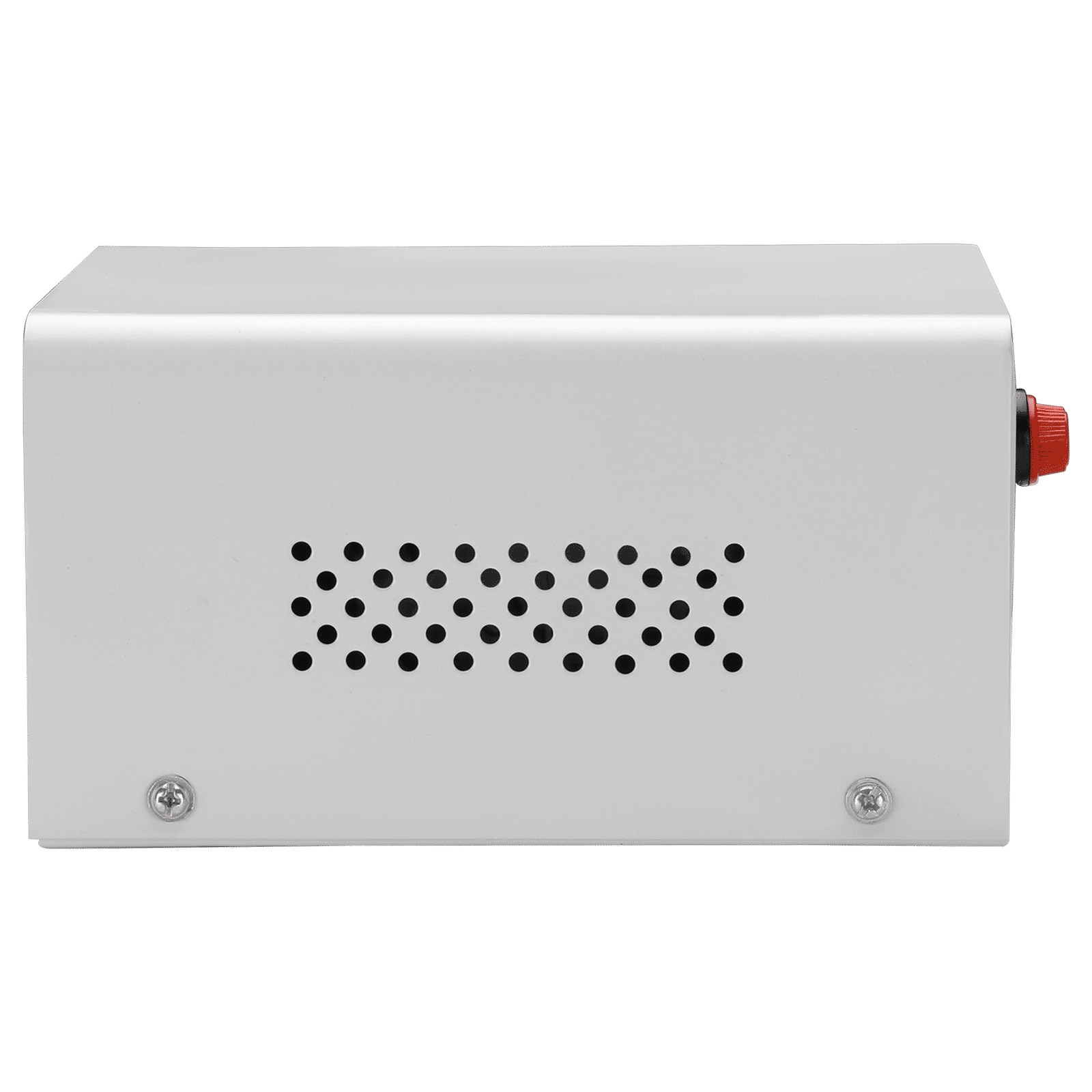 Croma 1.2 Amps Voltage Stabilizer For Upto 300L Refrigerator (140 - 270 V, Twin Socket Output, CRLS140KAA297204, White) Croma 1.2 Amps Voltage Stabilizer For Upto 300L Refrigerator (140 - 270 V, Twin Socket Output, CRLS140KAA297204, White)_5