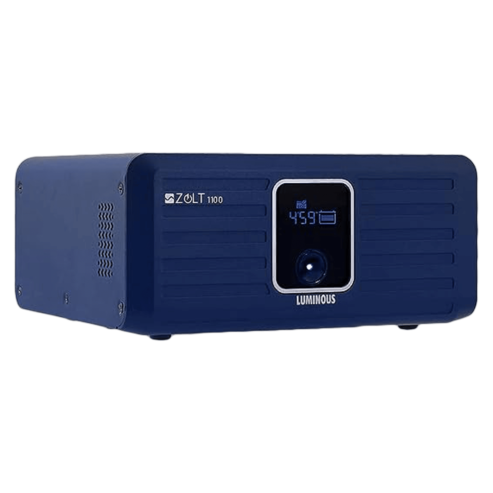 LUMINOUS Zelio 1100 24.5 Amps Inverter (Digital Display, Blue) LUMINOUS Zelio 1100 24.5 Amps Inverter (Digital Display, Blue)_1