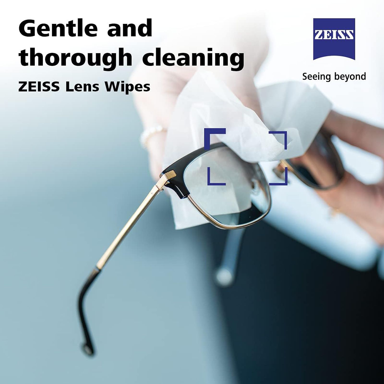 ZEISS Cleaning Wipes for Lens (200 Count, ZLW200N, White) ZEISS Cleaning Wipes for Lens (200 Count, ZLW200N, White)_6