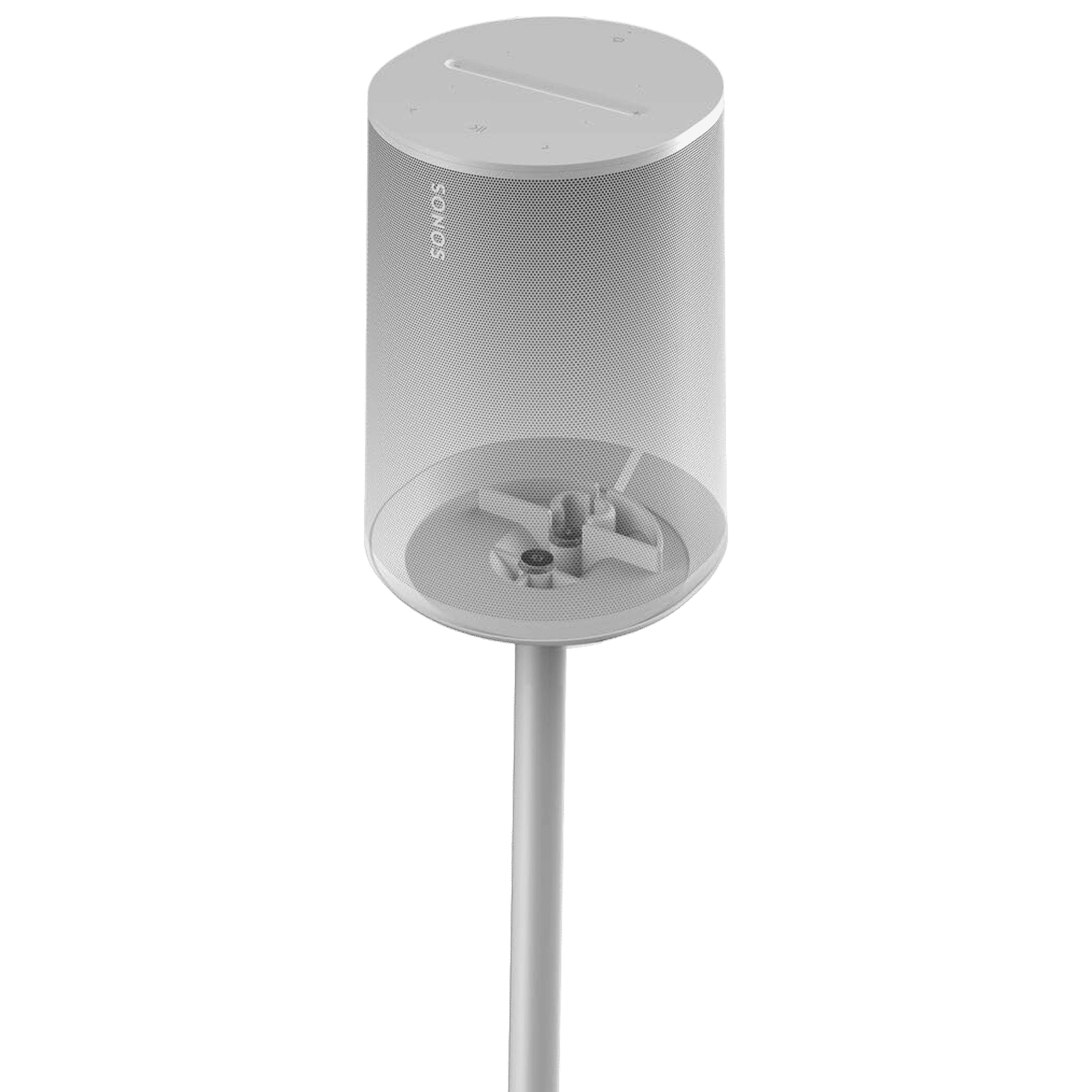 FLEXSON Floor Stand (Optimum Listening Height, FLXERA100FSWHT, White) FLEXSON Floor Stand (Optimum Listening Height, FLXERA100FSWHT, White)_4