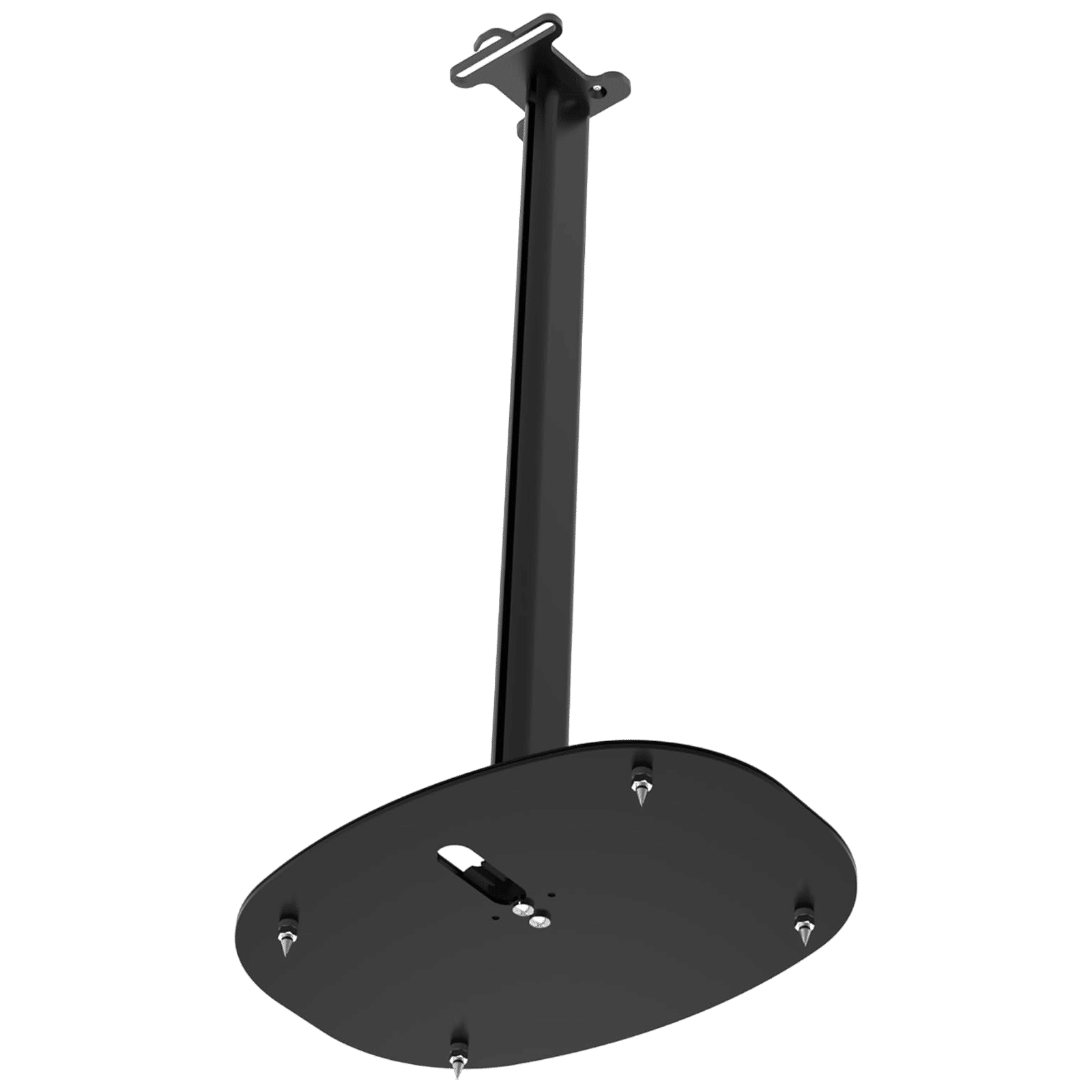 FLEXSON Floor Stand For Sonos Era 300 Speaker (Optimum Listening Height, FLXERA300FSBLK, Black) FLEXSON Floor Stand For Sonos Era 300 Speaker (Optimum Listening Height, FLXERA300FSBLK, Black)_2