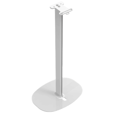 FLEXSON Floor Stand (Optimum Listening Height, FLXERA300FSWHT, White)
