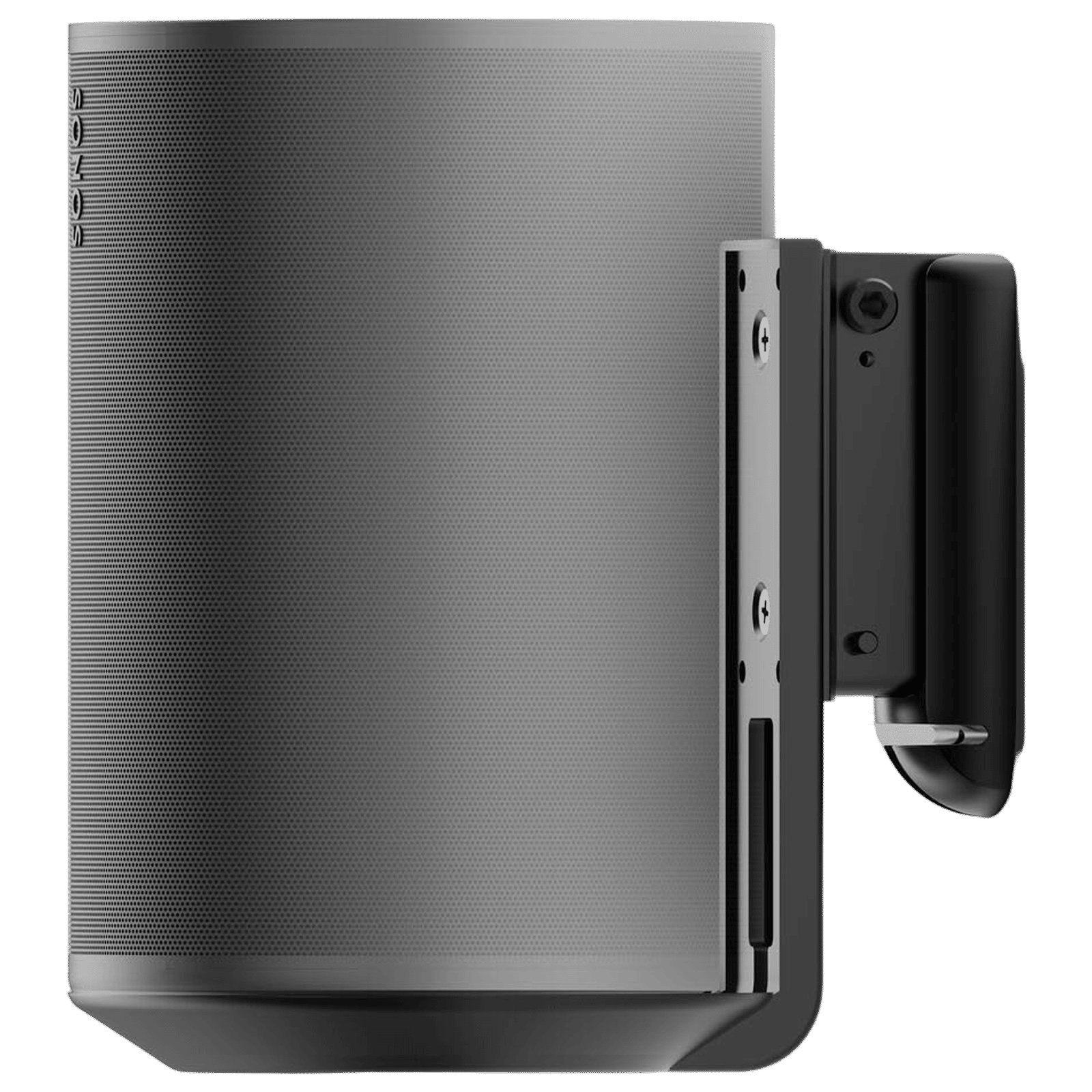 FLEXSON Wall Mount (Unique Tilting Mechanism, FLXERA100WMBLK, Black) FLEXSON Wall Mount (Unique Tilting Mechanism, FLXERA100WMBLK, Black)_4
