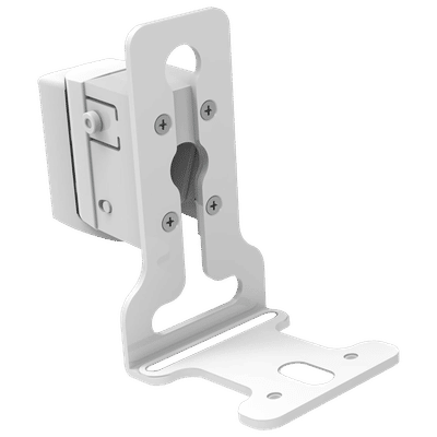 FLEXSON Wall Mount (Unique Tilting Mechanism, FLXERA300WMWHT, White)