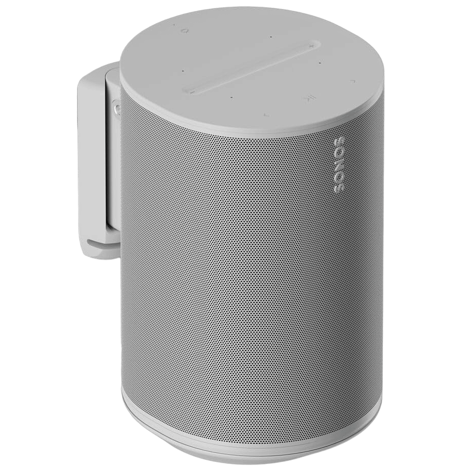 FLEXSON Wall Mount (Unique Tilting Mechanism, FLXERA100WMWHT, White) FLEXSON Wall Mount (Unique Tilting Mechanism, FLXERA100WMWHT, White)_2
