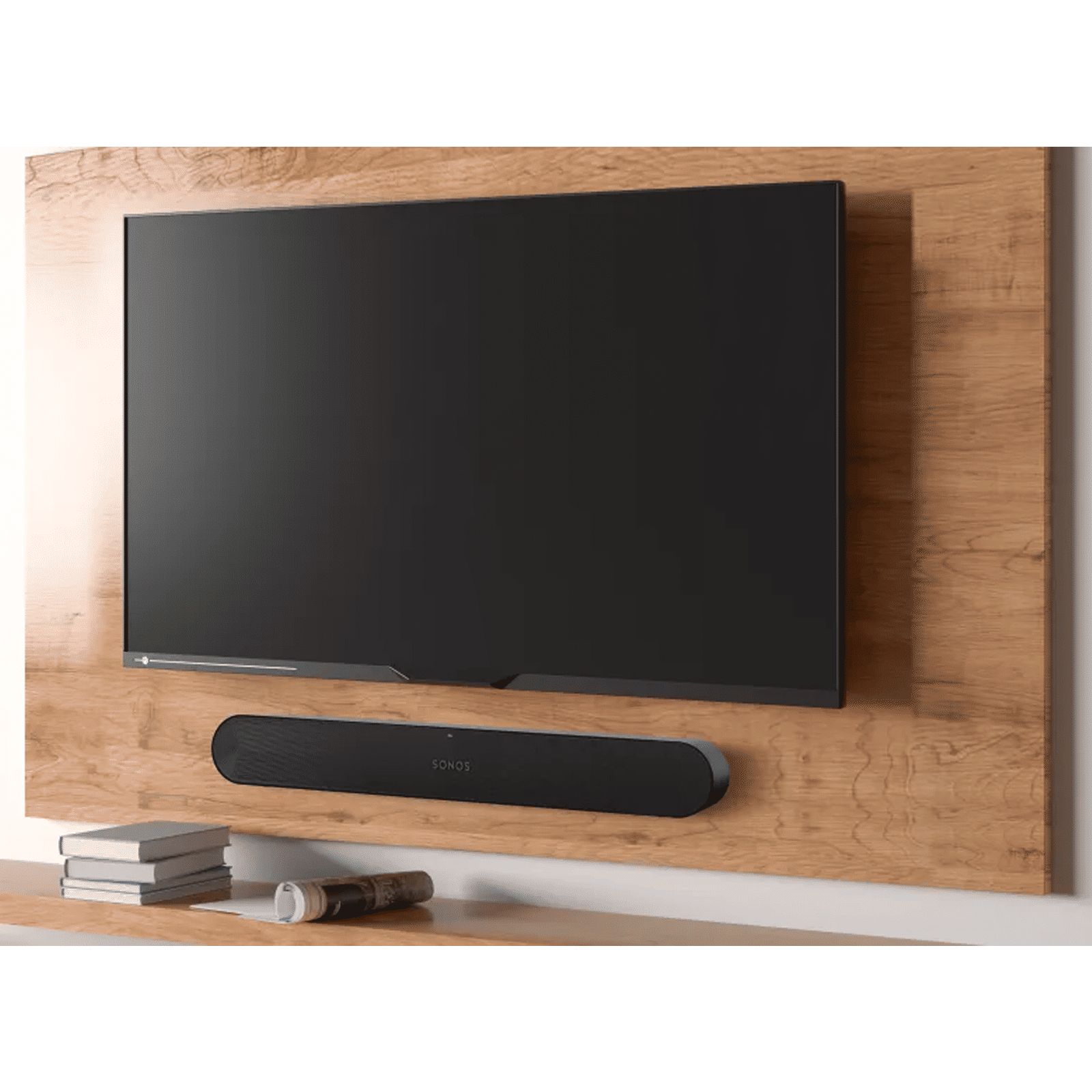 FLEXSON Wall Mount (Multi Point Fixing Points, FLXSRAYWM1021, Black) FLEXSON Wall Mount (Multi Point Fixing Points, FLXSRAYWM1021, Black)_4