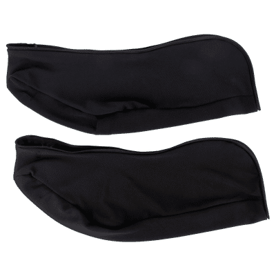 Croma Replaceable Cloth For Leg Massager (Black)