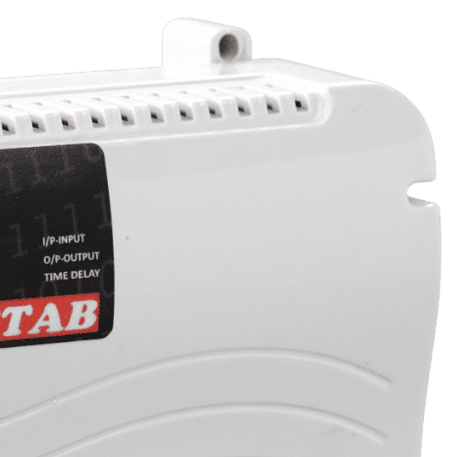 UNISTAB US100DF 3 Amps Voltage Stabilizer For Up to 600 L Refrigerator (130 - 270 V, Advance Overheat Protection, Grey) UNISTAB US100DF 3 Amps Voltage Stabilizer For Up to 600 L Refrigerator (130 - 270 V, Advance Overheat Protection, Grey)_6