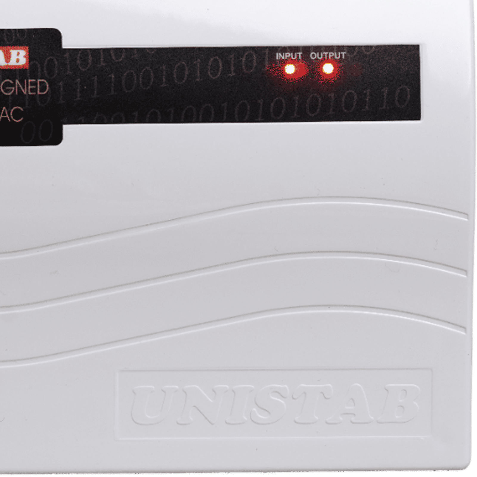UNISTAB US400 12 Amps Voltage Stabilizer For 1.5 Ton Air Conditioner (170 - 270 V, LED Indication, White)_5