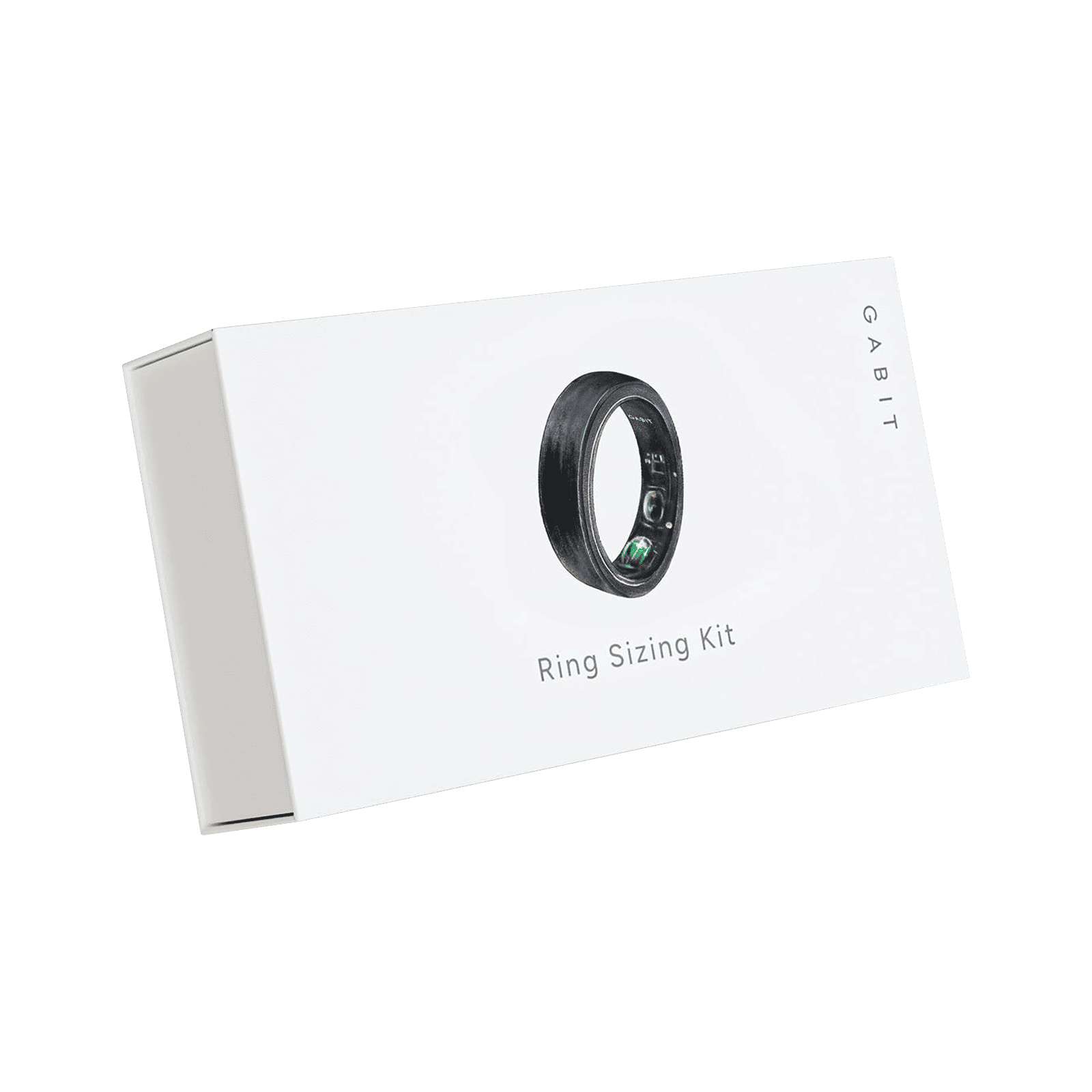 GABIT GRSK01 Smart Ring Sizing Kit (Size 06-13, White) GABIT GRSK01 Smart Ring Sizing Kit (Size 06-13, White)_1