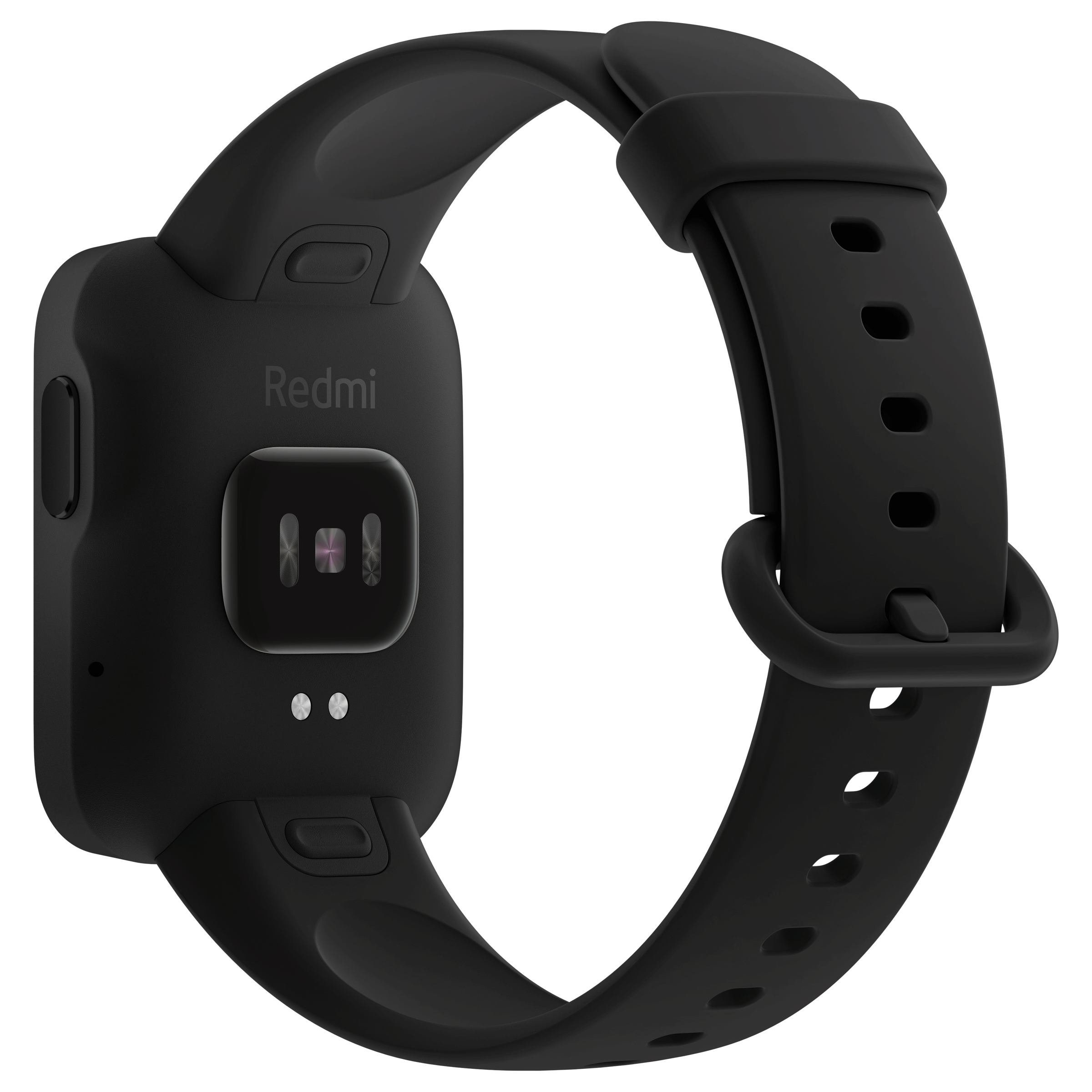 Redmi Smartwatch (GPS, 35.56mm) (Heart Rate Monitoring, BHR4363IN, Black, Thermoplastic Polyurethane Band) Redmi Smartwatch (GPS, 35.56mm) (Heart Rate Monitoring, BHR4363IN, Black, Thermoplastic Polyurethane Band)_4