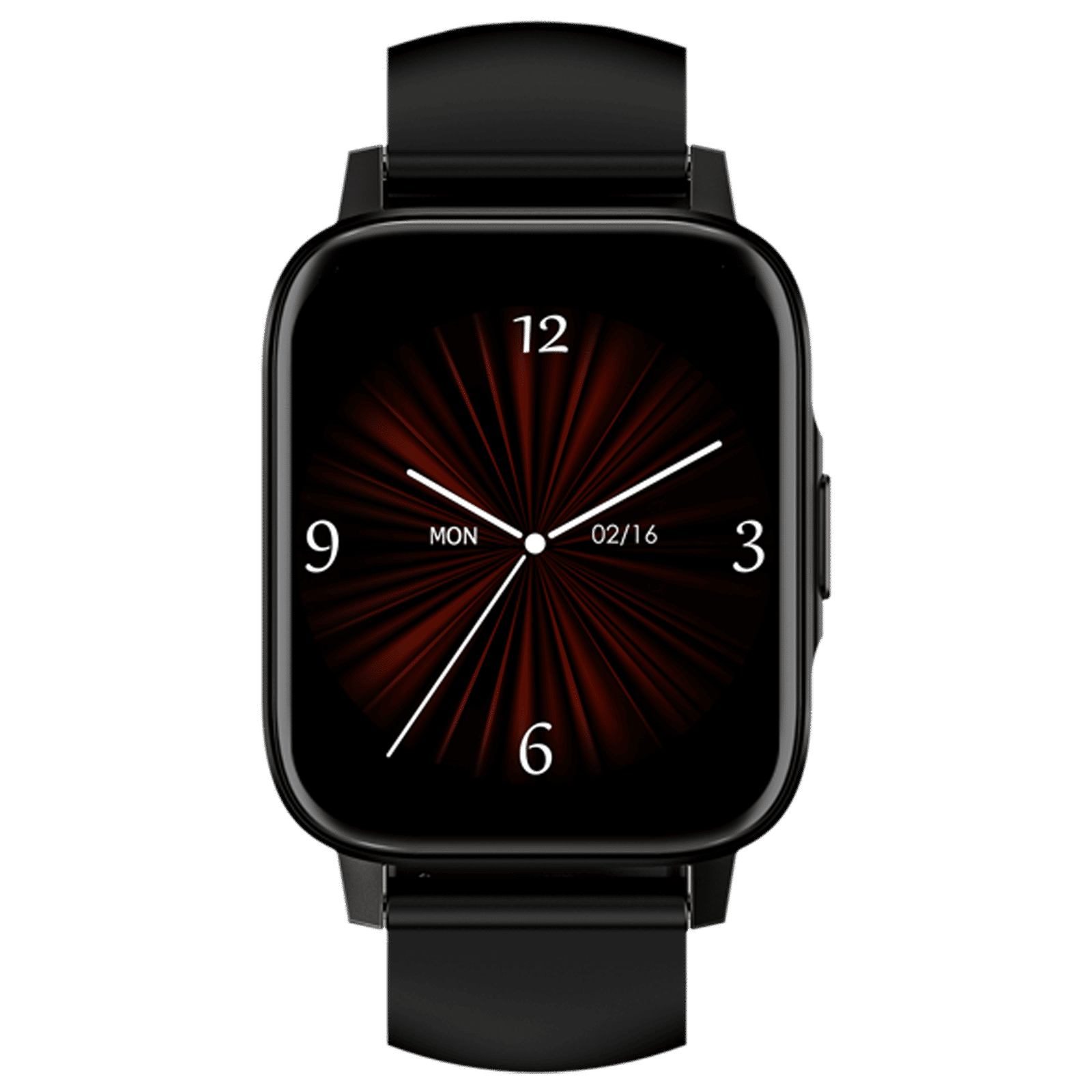 TAGG Verve Neo Smartwatch (Bluetooth, 43mm) (15 Sports Mode, Black) TAGG Verve Neo Smartwatch (Bluetooth, 43mm) (15 Sports Mode, Black)_1
