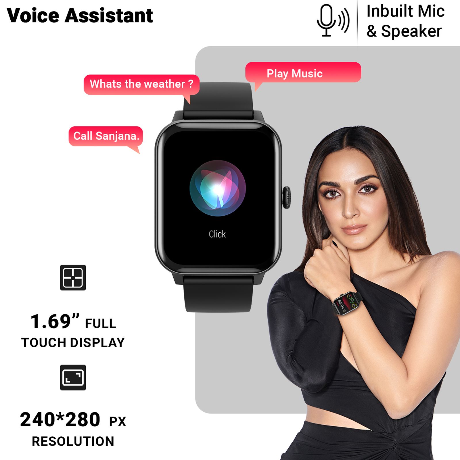 FIRE-BOLTT Ninja Calling BSW024 Smartwatch with Bluetooth Calling (42.9mm HD Display, IP67 Water Resistant, Metal Grey Strap) FIRE-BOLTT Ninja Calling BSW024 Smartwatch with Bluetooth Calling (42.9mm HD Display, IP67 Water Resistant, Metal Grey Strap)_8