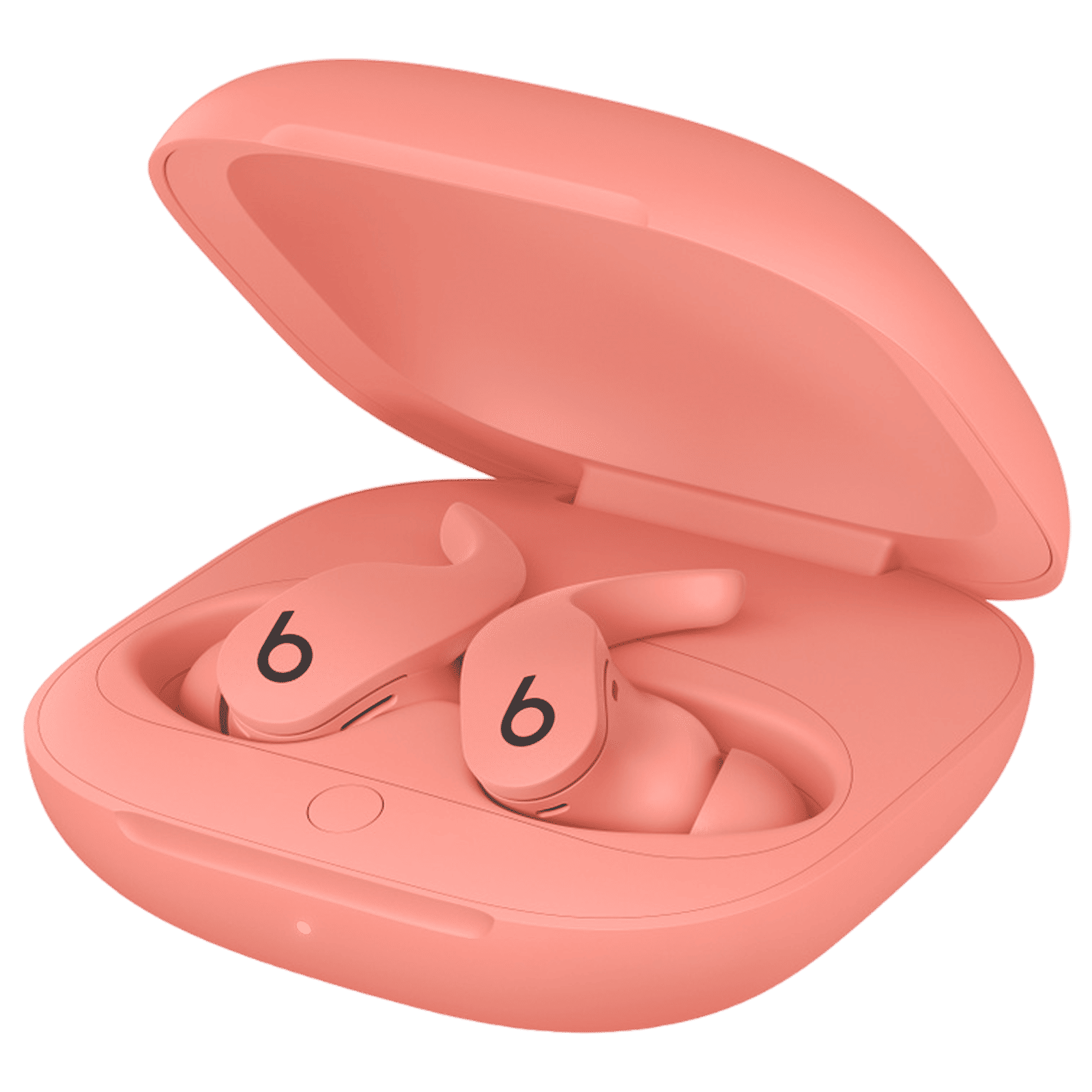 beats Fit Pro TWS Earbuds with Active Noise Cancellation (IPX4 Water Resistant, Fast Fuel Charging, Coral Pink) beats Fit Pro TWS Earbuds with Active Noise Cancellation (IPX4 Water Resistant, Fast Fuel Charging, Coral Pink)_4