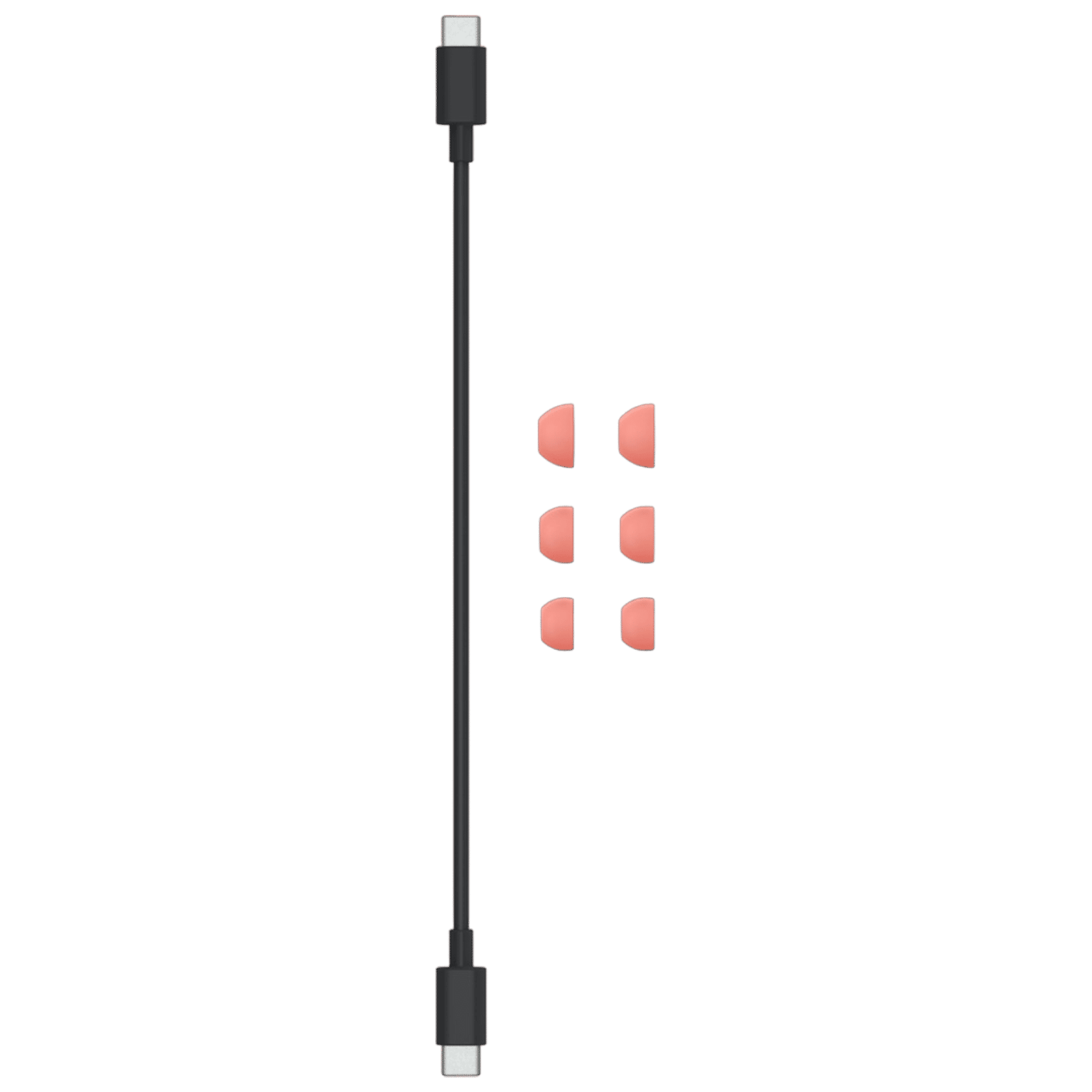 beats Fit Pro TWS Earbuds with Active Noise Cancellation (IPX4 Water Resistant, Fast Fuel Charging, Coral Pink) beats Fit Pro TWS Earbuds with Active Noise Cancellation (IPX4 Water Resistant, Fast Fuel Charging, Coral Pink)_6
