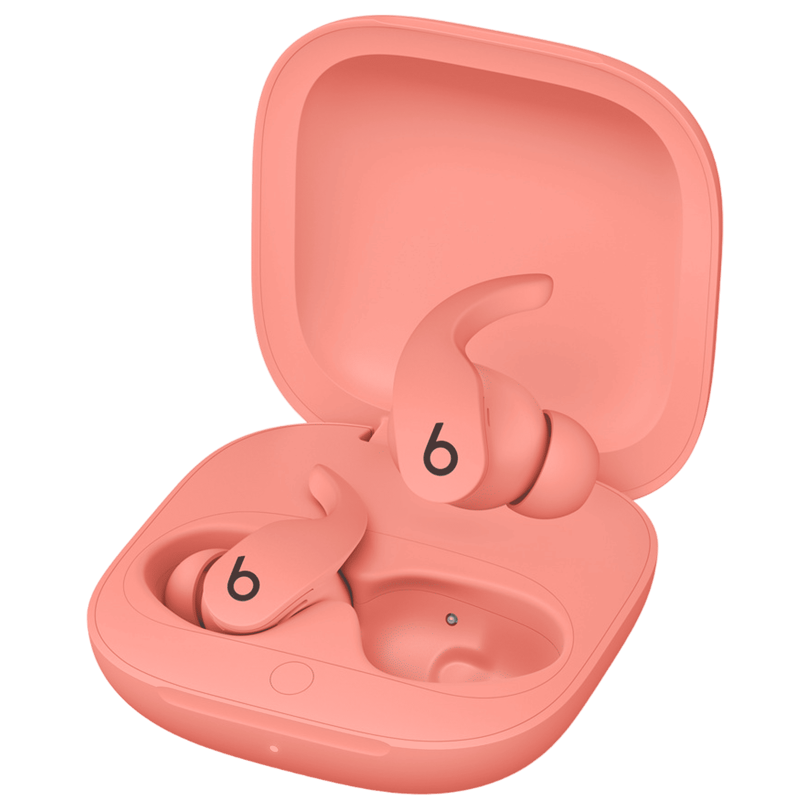 beats Fit Pro TWS Earbuds with Active Noise Cancellation (IPX4 Water Resistant, Fast Fuel Charging, Coral Pink) beats Fit Pro TWS Earbuds with Active Noise Cancellation (IPX4 Water Resistant, Fast Fuel Charging, Coral Pink)_1