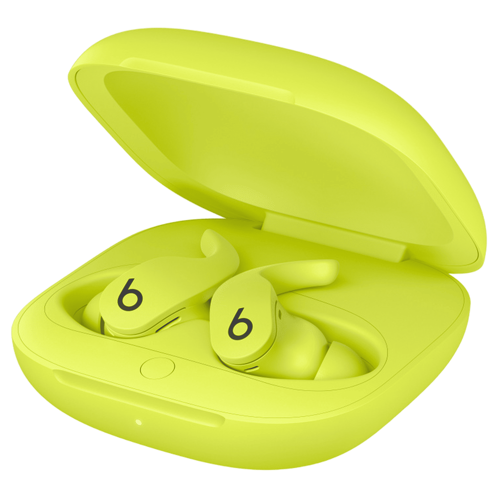 beats Fit Pro TWS Earbuds with Active Noise Cancellation (IPX4 Water Resistant, Fast Fuel Charging, Volt Yellow)_4