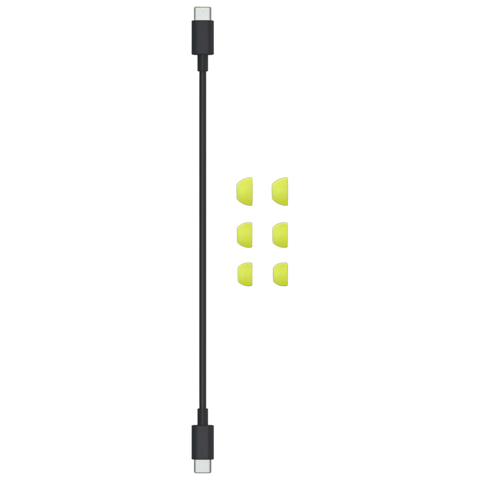beats Fit Pro TWS Earbuds with Active Noise Cancellation (IPX4 Water Resistant, Fast Fuel Charging, Volt Yellow)_6