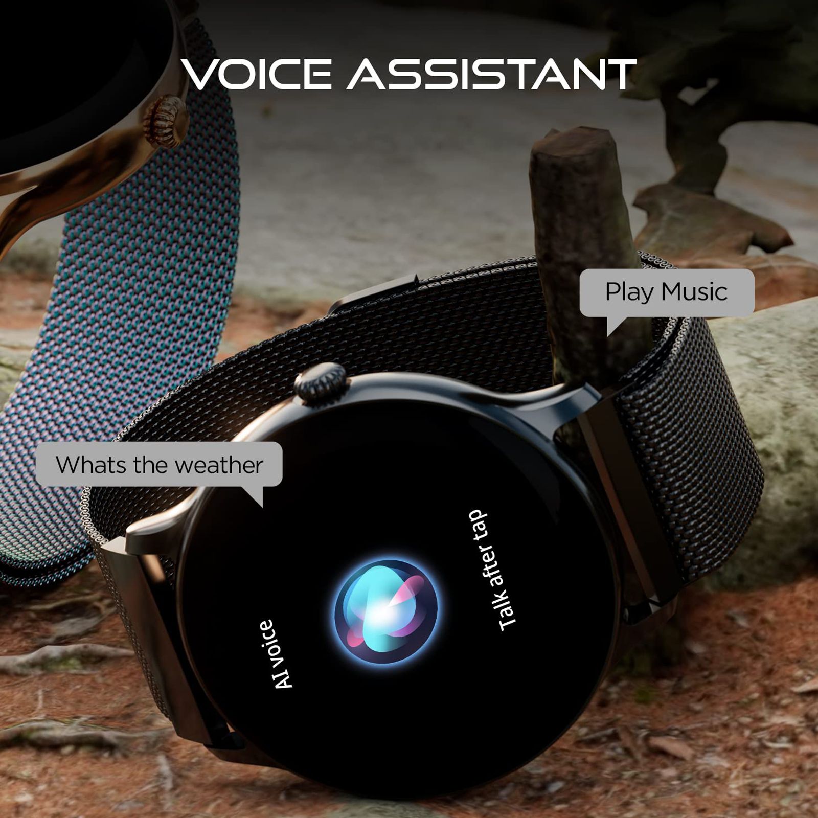 FIRE-BOLTT Phoenix Ultra Smartwatch with Bluetooth Calling (TFT Display, Shockproof, Dark Grey Strap) FIRE-BOLTT Phoenix Ultra Smartwatch with Bluetooth Calling (TFT Display, Shockproof, Dark Grey Strap)_9