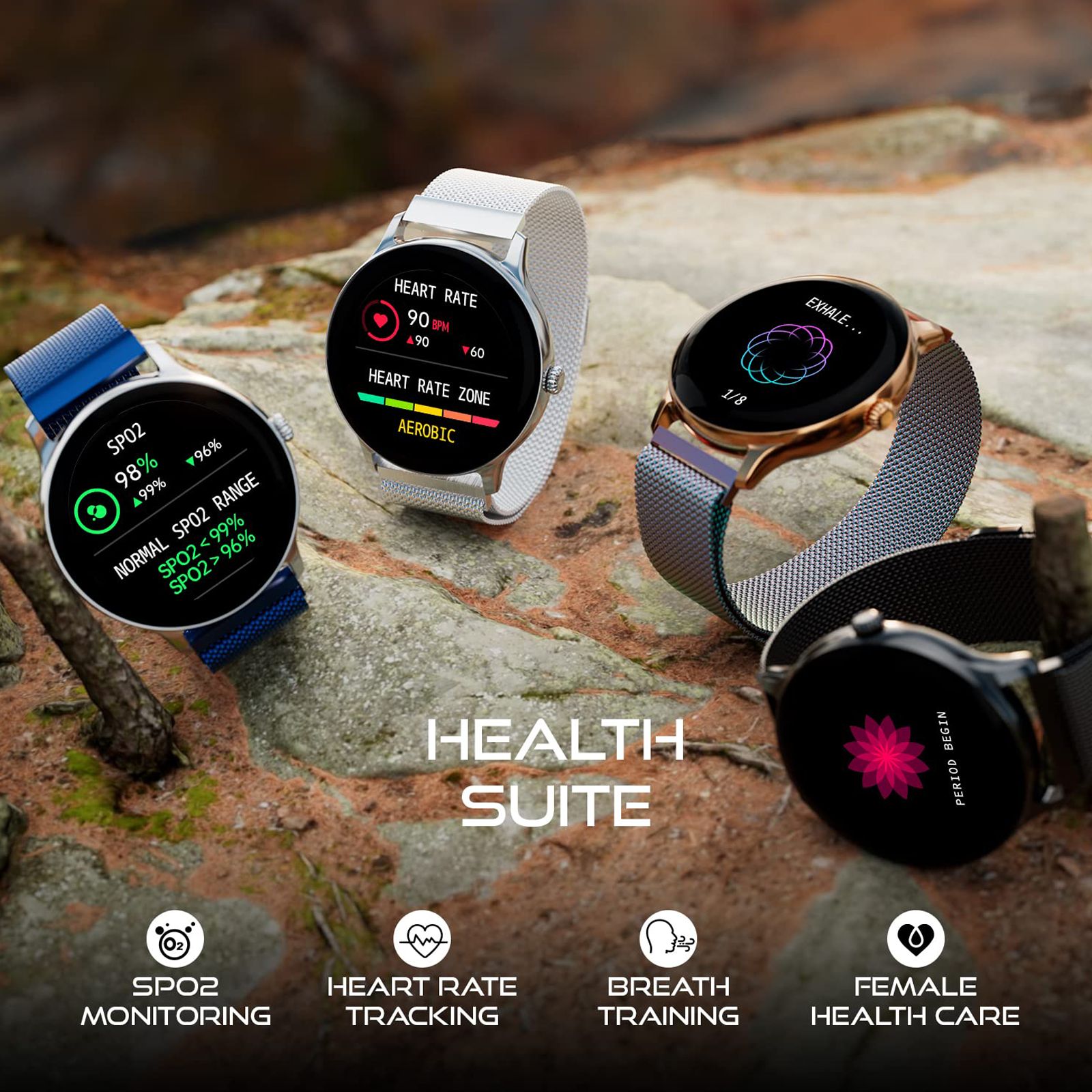 FIRE-BOLTT Phoenix Ultra Smartwatch with Bluetooth Calling (TFT Display, Shockproof, Silver Strap) FIRE-BOLTT Phoenix Ultra Smartwatch with Bluetooth Calling (TFT Display, Shockproof, Silver Strap)_7