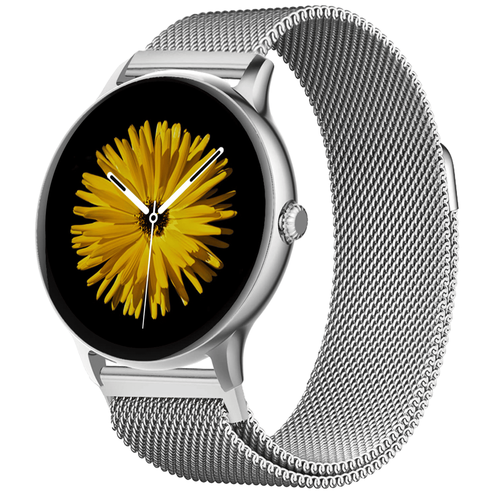 FIRE-BOLTT Phoenix Ultra Smartwatch with Bluetooth Calling (TFT Display, Shockproof, Silver Strap) FIRE-BOLTT Phoenix Ultra Smartwatch with Bluetooth Calling (TFT Display, Shockproof, Silver Strap)_1