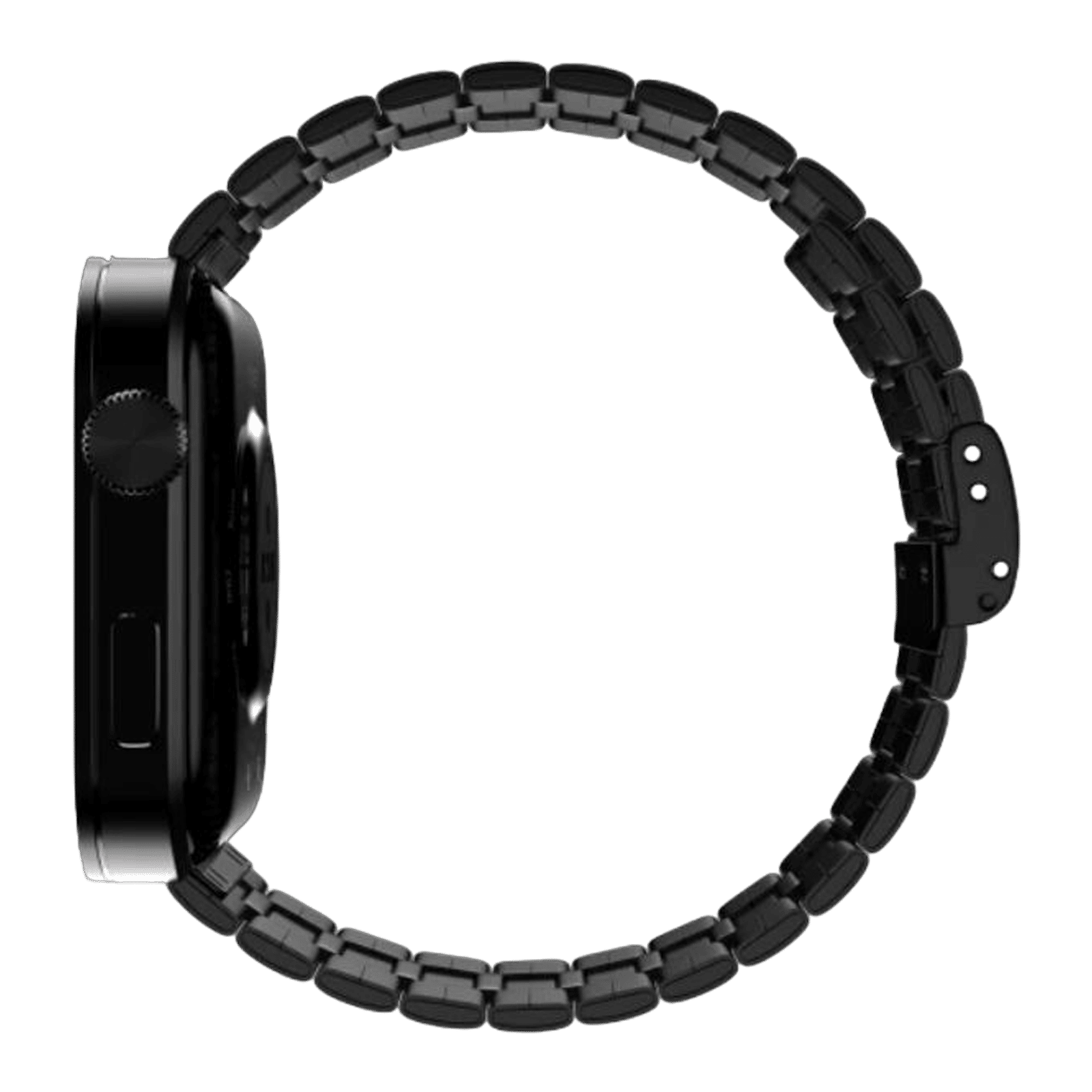 noise ColorFit Caliber 3 Plus Smartwatch with Bluetooth Calling (49.7mm AMOLED Display, IP67 Water Resistant, Elite Black Strap)_5