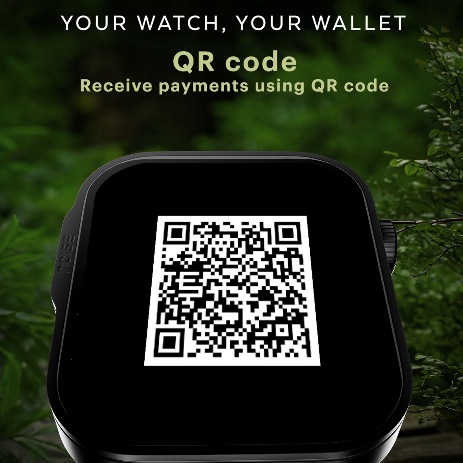 noise ColorFit Caliber 3 Plus Smartwatch with Bluetooth Calling (49.7mm AMOLED Display, IP67 Water Resistant, Jet Black Strap) noise ColorFit Caliber 3 Plus Smartwatch with Bluetooth Calling (49.7mm AMOLED Display, IP67 Water Resistant, Jet Black Strap)_9