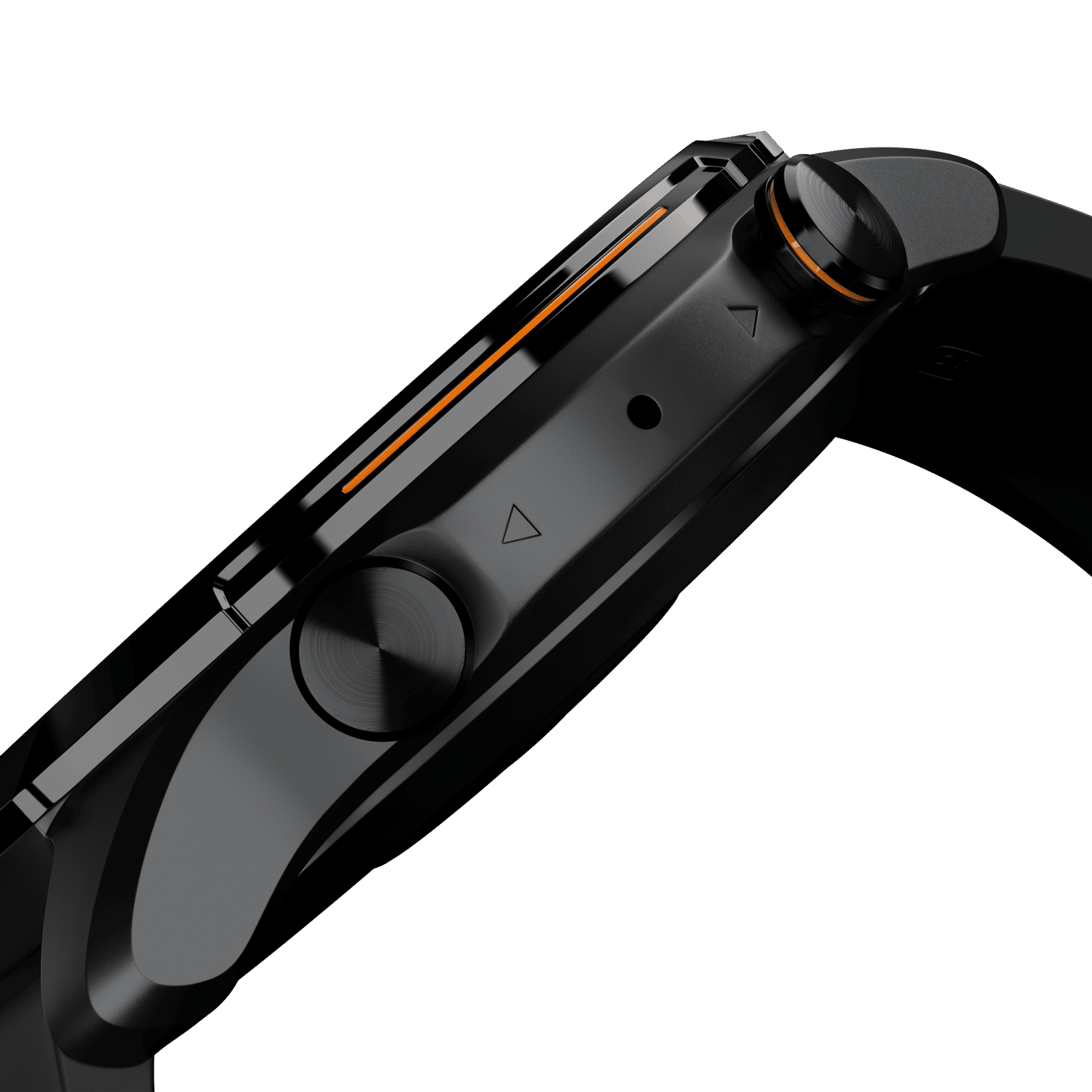 noise NoiseFit Voyage Smartwatch with Bluetooth Calling (35.5mm Retina AMOLED Display, IP68 Water Resistant, Jet Black Strap)_6